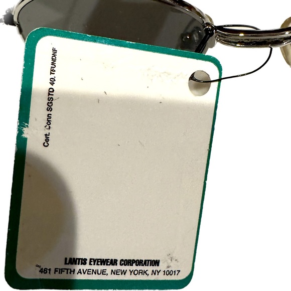 VTG Fundamentals Sunglasses 100% UV Protection Sm Aviator Lantis Eyewear shades - Picture 4 of 4